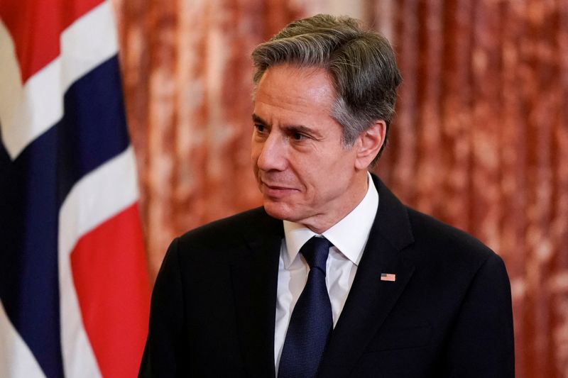 Blinken heads to Southeast Asia to deepen cooperation on China pushback
