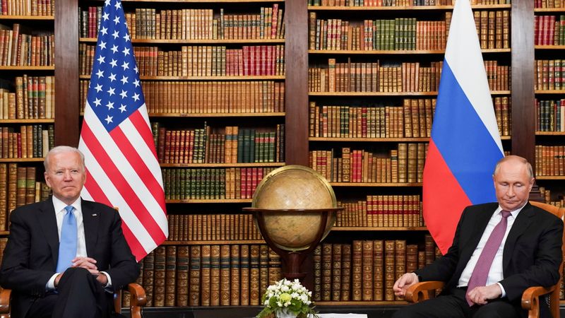 Blinken says Biden to tell Putin U.S. will stand up against aggressive actions