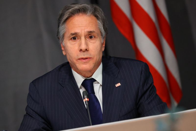 Blinken to visit Indonesia and Malaysia next week