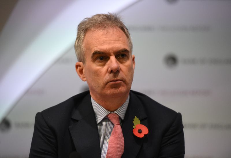 BoE's Broadbent sees inflation above 5%, price pressure from jobs market