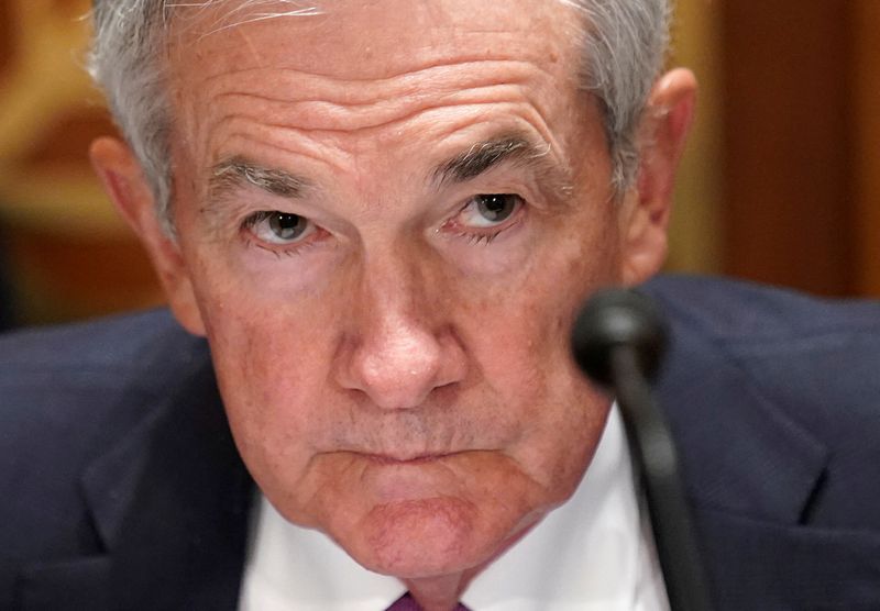 Bond markets don't buy hawkish Fed's view on how high U.S. rates can go