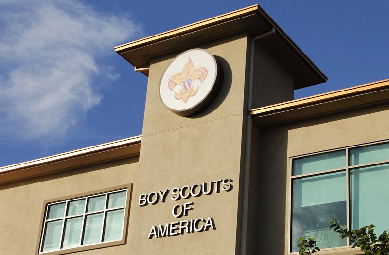 Boy Scouts secure $800 million from Chubb insurer for sex abuse settlements