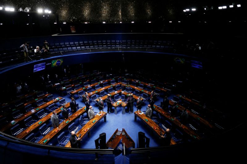 Brazil Senate extends payroll tax exemption for companies to avoid job losses