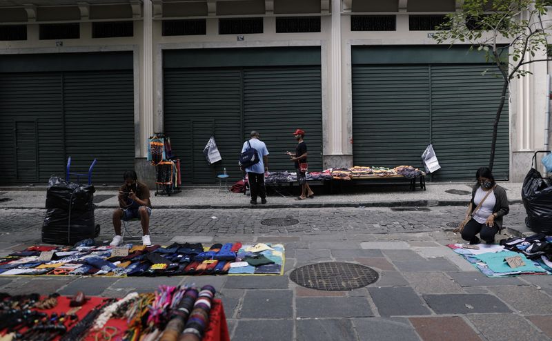 Brazil in recession as drought and inflation hammer economy
