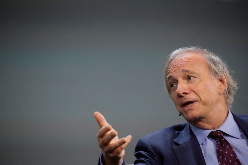 Bridgewater's Dalio clarifies his recent comments on China