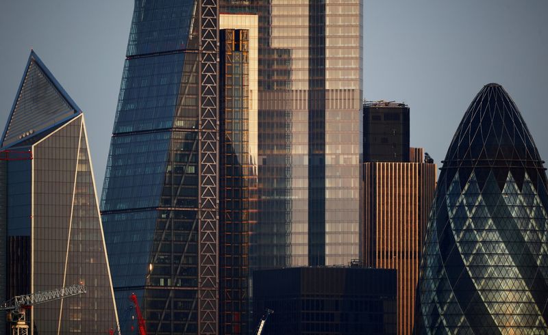 Britain proposes tighter rules to learn from Greensill collapse