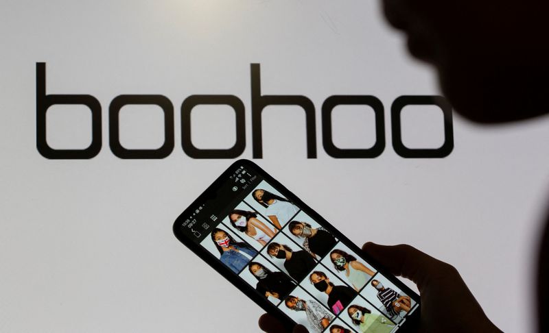 Britain's Boohoo warns on full-year outlook