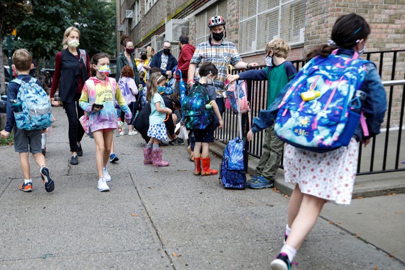 CDC releases new guidance to allow children exposed to coronavirus to attend school