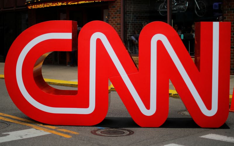 CNN closes U.S. offices to most workers as COVID-19 cases spike