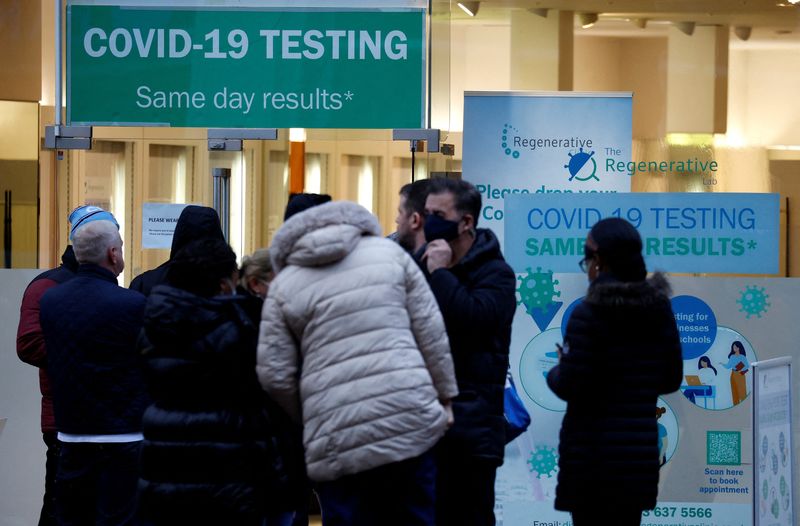 COVID-19 cases surge around world, raising testing and quarantine fears