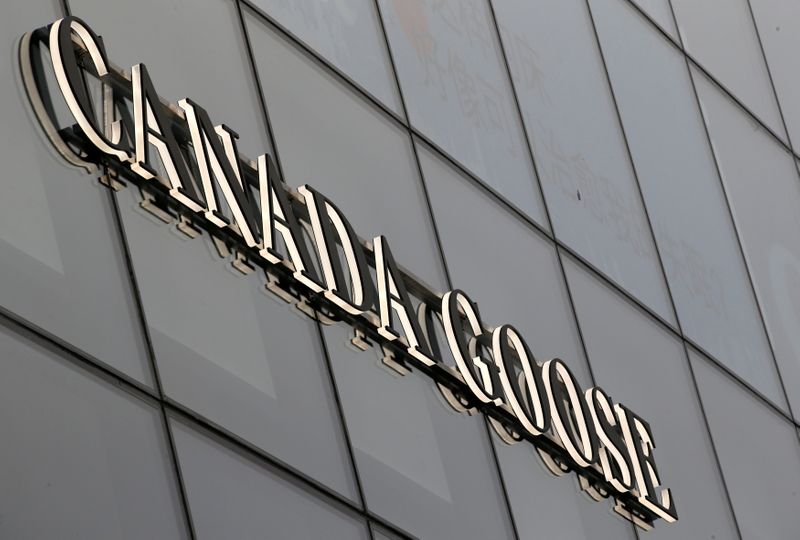 Canada Goose under fresh fire in China over no-return policies