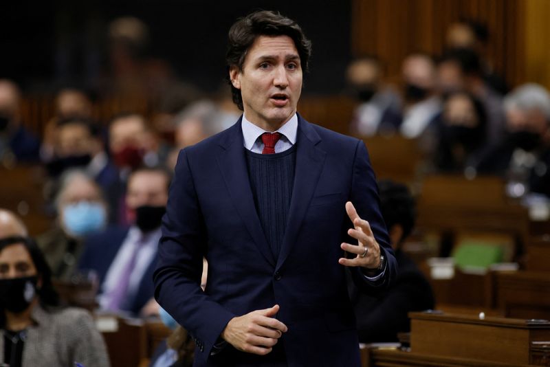 Canada has proposed aligning electric vehicle tax policy with U.S. to settle dispute - PM