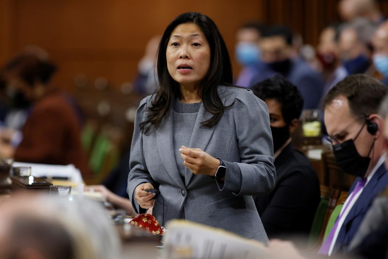 Canada still has time to act before U.S. vote on disputed EV tax credit - trade min