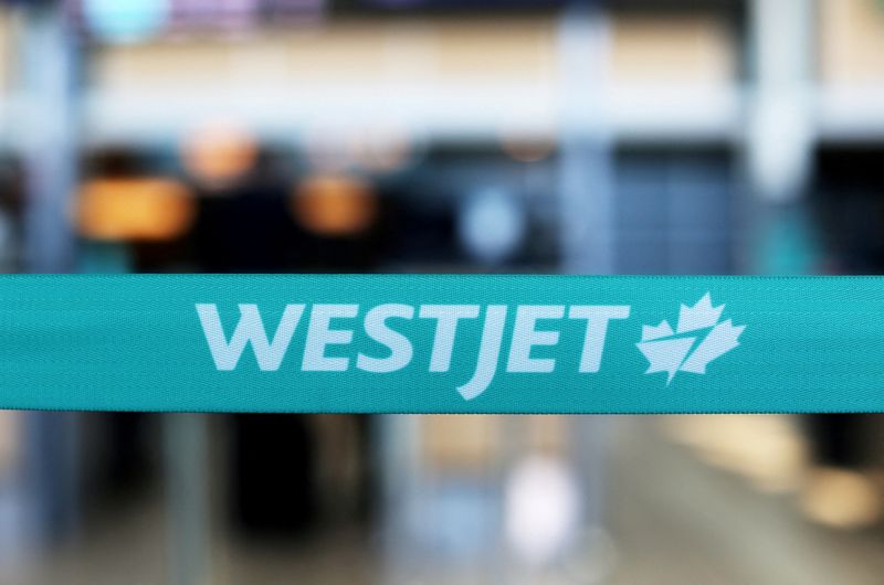 Canada's WestJet cancelling 15% of January flights due to COVID-19 surge