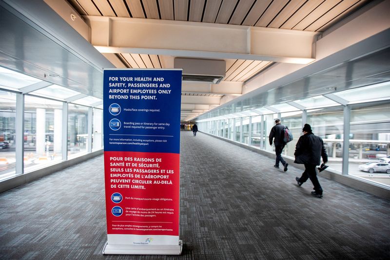 Canada's vaccine mandate for foreign crews a headache for European airlines