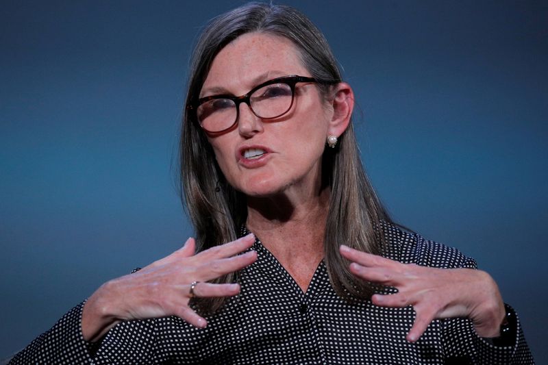 Cathie Wood's ARK buys a million Twitter shares after Dorsey steps down
