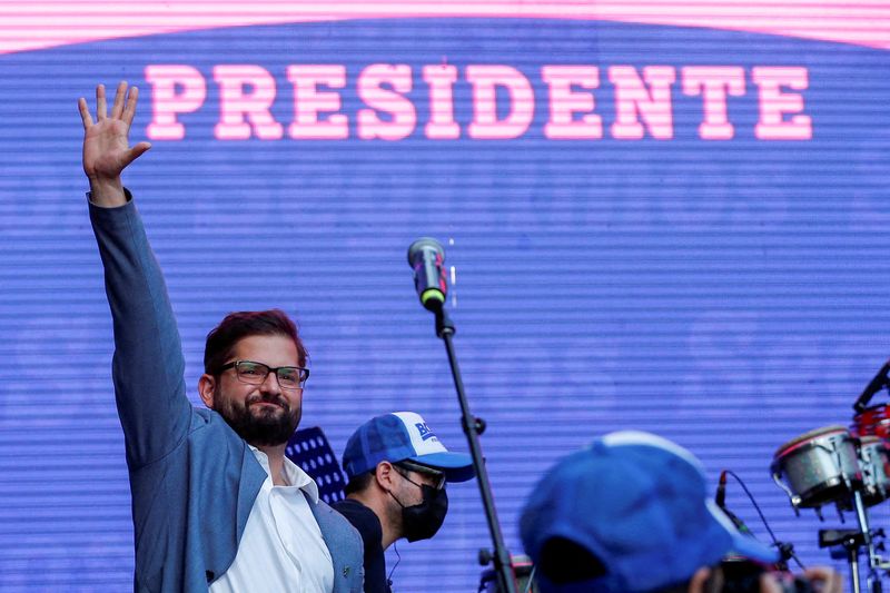 Chile markets take a breather after election slide