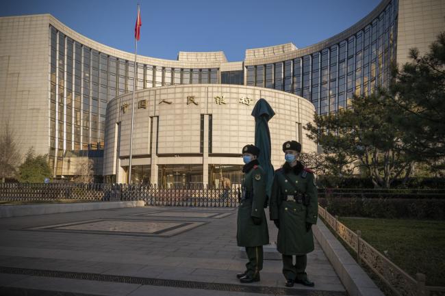 China Boosts Cash Injection as Demand for Liquidity Jumps
