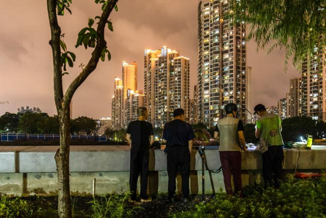 China Boosts Property Support With M&A Funding, Bank Rate Cut