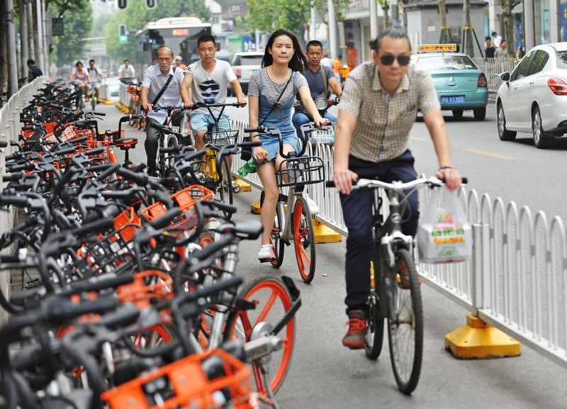 China Factory Inflation Slows Down From 26-Year High