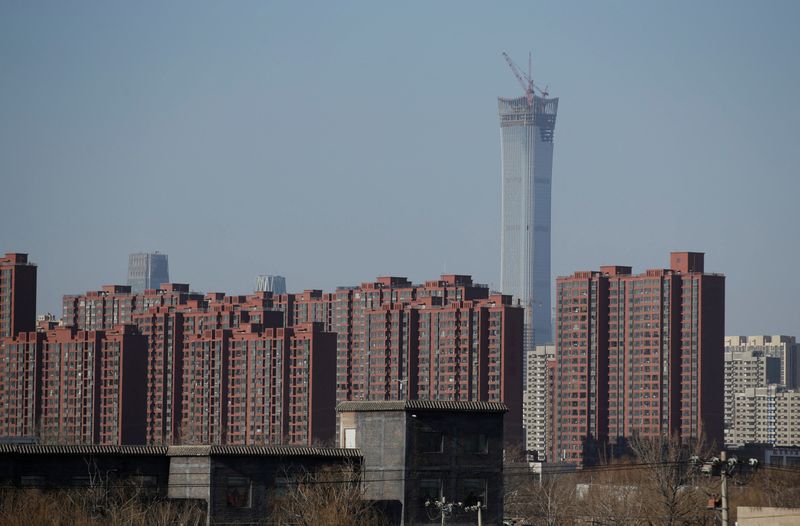 China Nov new home prices suffer biggest decline in 6 years