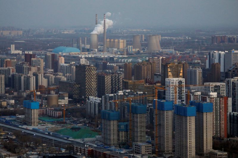 China advisers to recommend lower 2022 GDP target as headwinds grow - sources