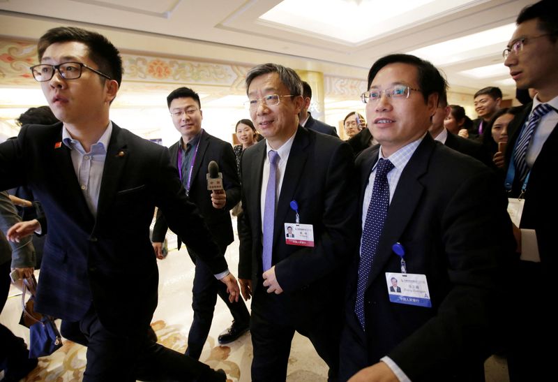 China central bank to roll out low-cost loans for carbon emission cuts by year-end