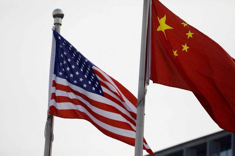 China commerce ministry says firmly opposes latest U.S. restrictions on Chinese firms