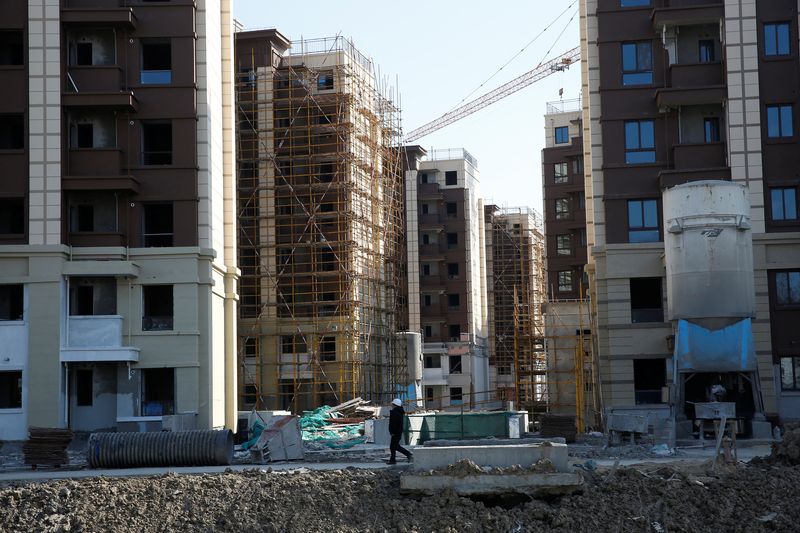 China makes REITs push to speed up infrastructure investment