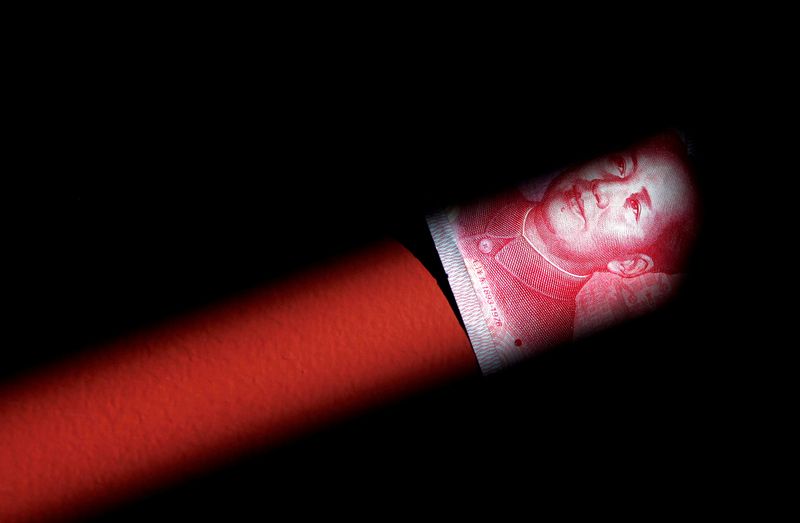 China raises banks' FX reserve requirements for 2nd time this year