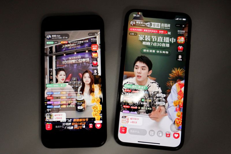 China tells celebrities, livestreamers to correct tax-related offences before 2022