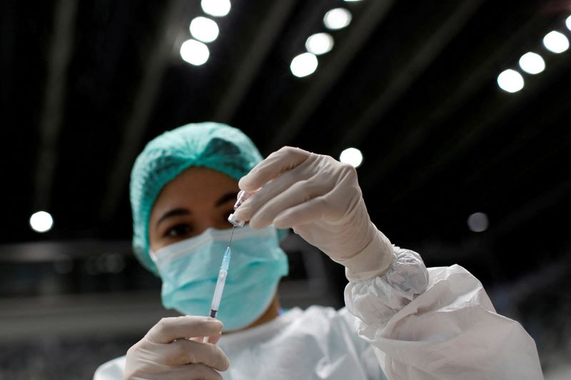 China's Sinovac COVID-19 booster weaker against Omicron- Hong Kong study
