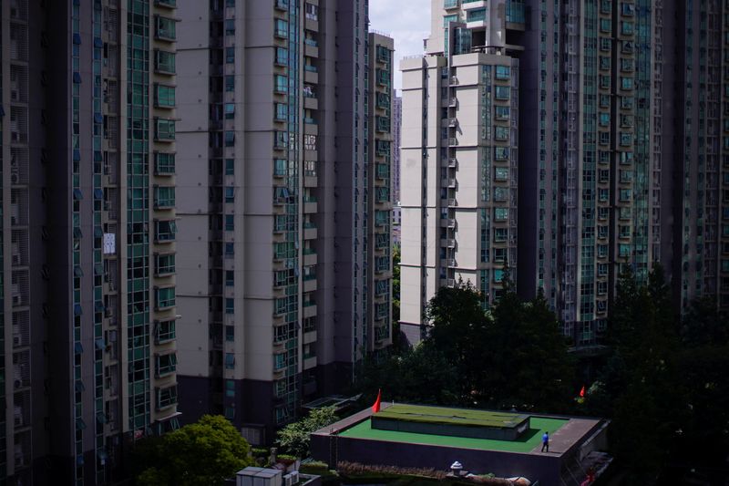 China's central bank urges backing for affordable housing in Shanghai