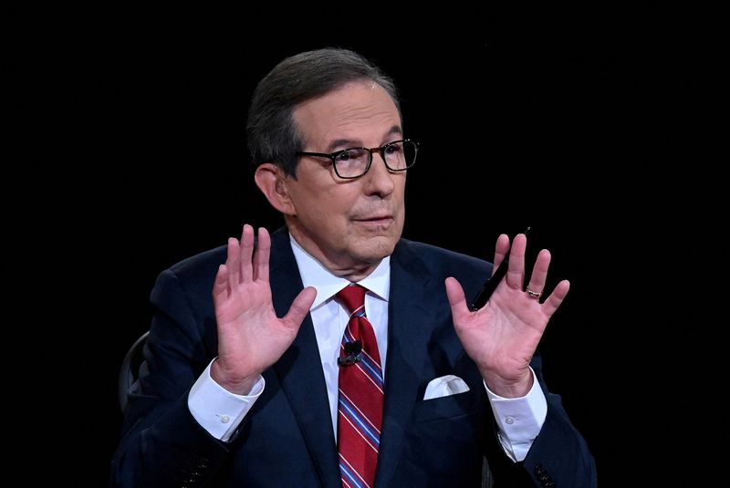 Chris Wallace to leave Fox News after 18 years