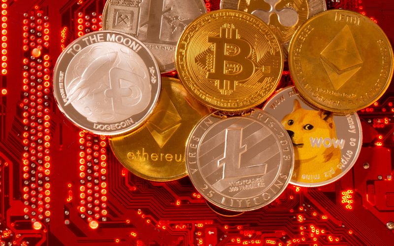 Cryptocurrencies post net inflows last week, but outflows seen on Friday - CoinShares