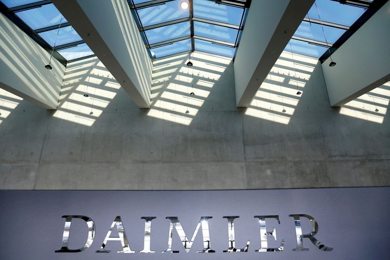 Daimler says BAIC will not further increase its 9.98% stake