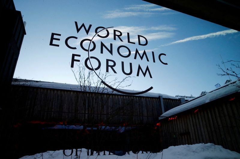 Davos World Economic Forum called off due to COVID - Sky News