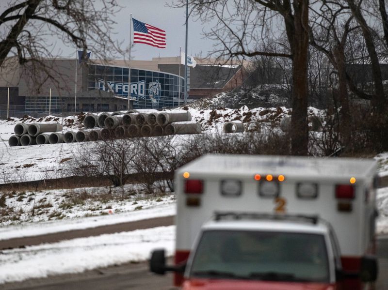 Deadly Michigan school shooting baffles police as young suspect keeps silent