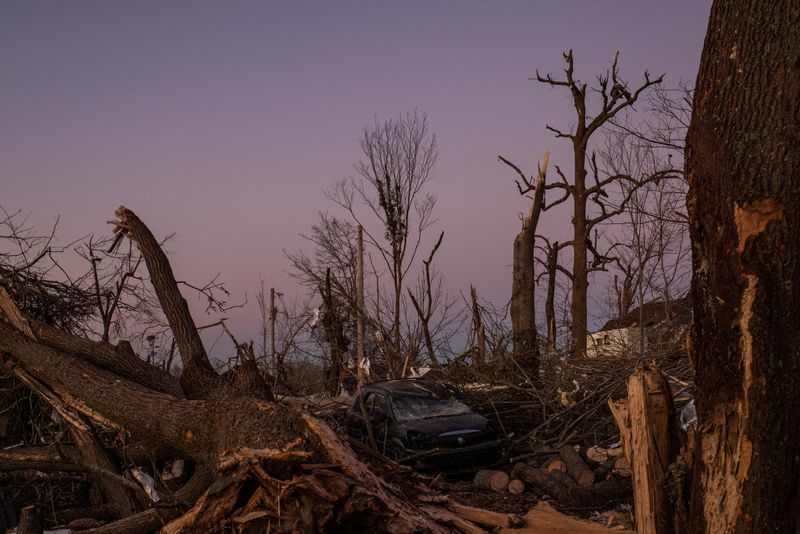 Deadly U.S. tornadoes to cost insurers about $3 billion- KCC