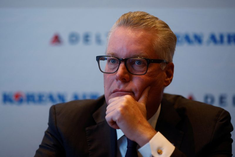 Delta CEO asks CDC to cut quarantine time for breakthrough COVID cases