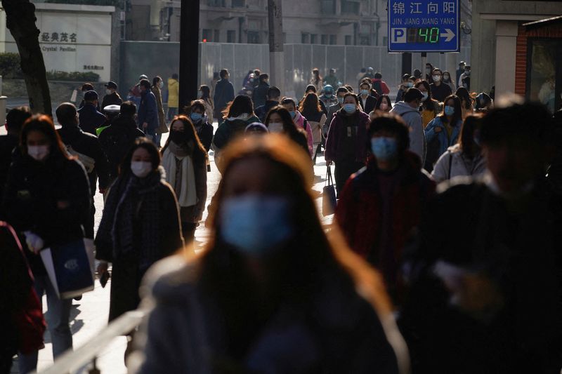 Despite consumption hit, China to stand fast on tough COVID-19 curbs