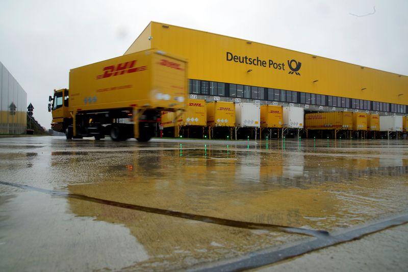 Deutsche Post names Tobias Meyer CEO from 2023