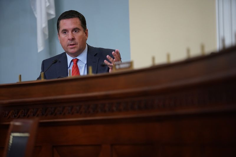 Devin Nunes to be CEO of Trump's social media venture