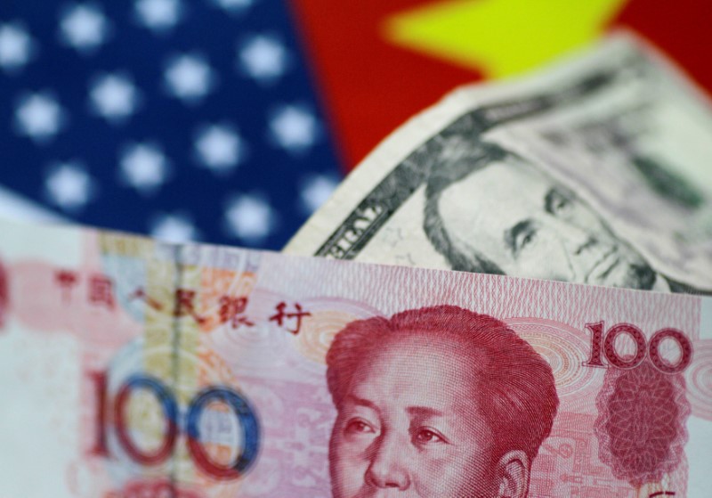 Dollar Down Ahead of U.S. Inflation Data, PBOC Raises FX Reserve Requirements