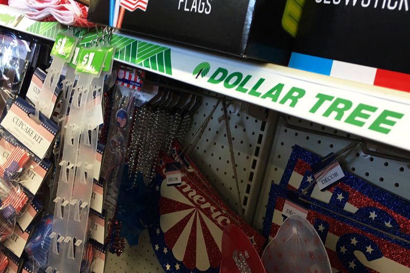 Dollar Tree offers to explore settlement with activist Mantle Ridge