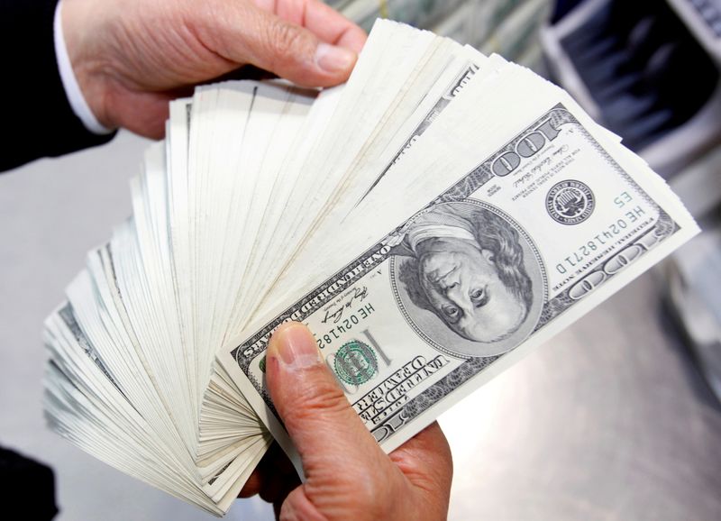 Dollar has the interest rate edge to rule for now, say FX analysts polled by Reuters