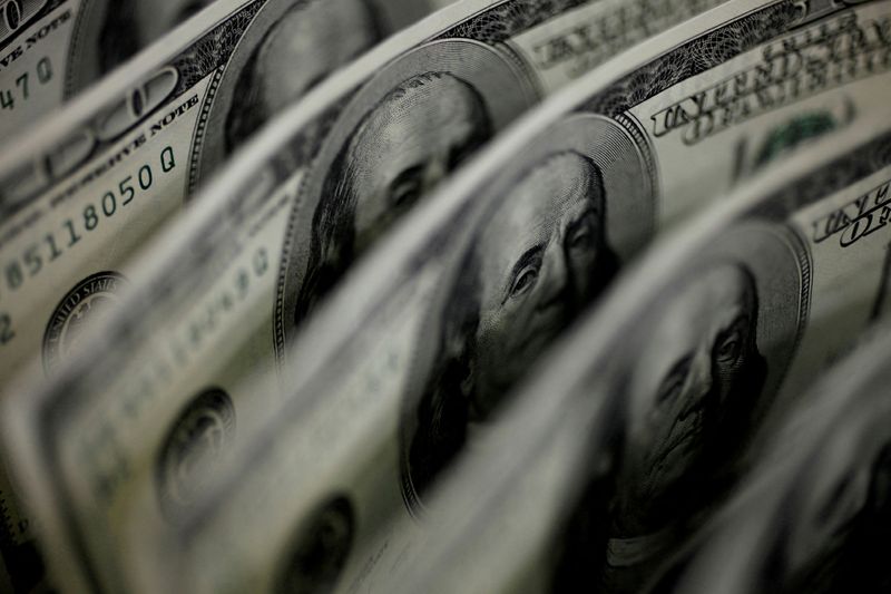Dollar holds tight as investors look beyond Fed to next big cenbank meetings
