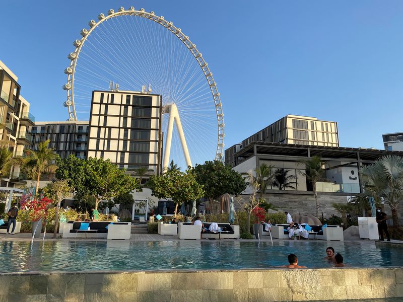 Dubai says it welcomed 4.88 million visitors in Jan-Oct period