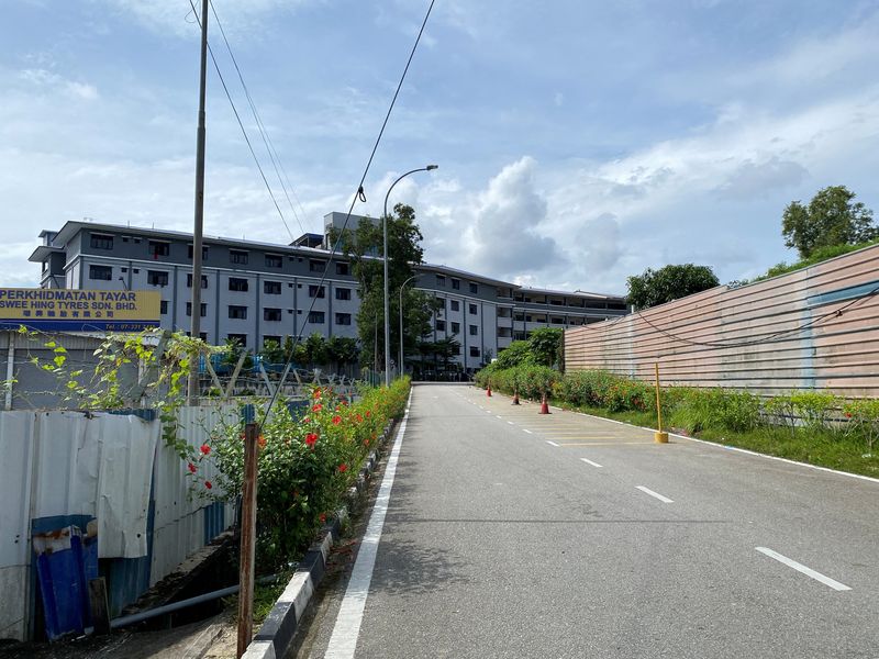 Dyson supplier ATA asks Malaysia to drop charges it violated worker accommodation laws