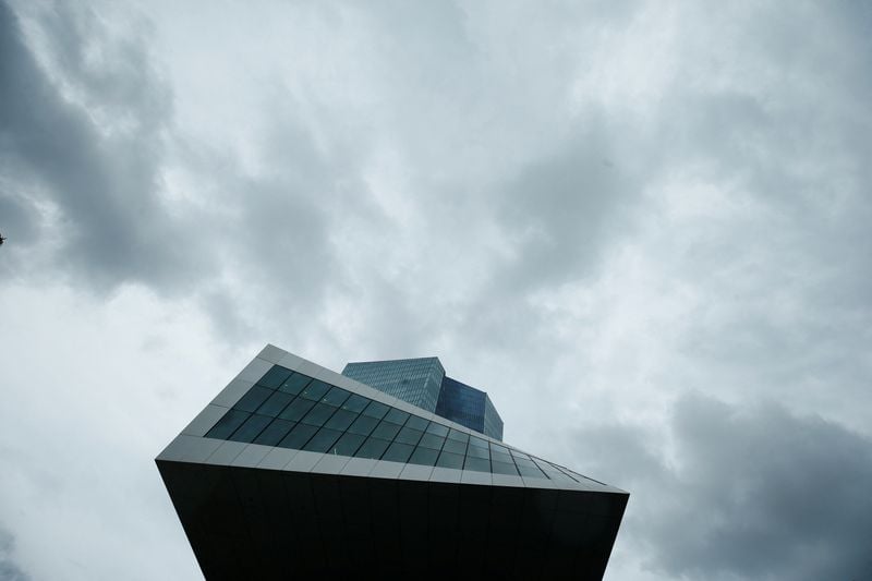 ECB dials back some stimulus as expected